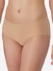 Schiesser Panty Invisible Cotton in maple, nightblue
