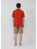 s.Oliver Polo-Shirt in 3529_mohnrot