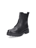 remonte Boot in schwarz