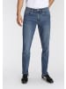 AJC Comfort-fit-Jeans in blue