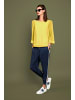 Heine Blusenshirt in gelb