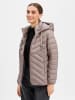 s.Oliver Steppjacke in kitt