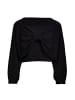 Albee Women Strickpullover in Schwarz