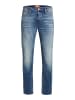 Jack & Jones Jeans MIKE ORIGINAL JOS 411 comfort/relaxed in Blau