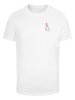 Mister Tee T-Shirt in white