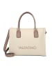 Valentino Wilk Shopper Tasche 27 cm in ecru-taupe