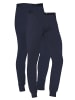 H.I.S Lange Unterhose in navy