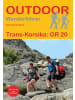 CONRAD STEIN VERLAG Trans-Korsika: GR 20 | Unterwegs auf dem Fernwanderweg: Wanderrouten,...