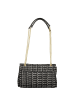 Valentino by Mario Valentino Schwarze Polyester-Tasche
