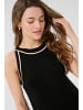 Kaffe Kleid KAmally Regular fit in Black Deep