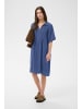 PART TWO Kleid AylaPW A-shape in Blue Indigo