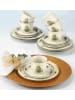 Seltmann Weiden 18er Set Kaffeeservice Marieluise Weihnachten bunt in bunt