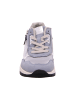 Cortina Schnürhalbschuh in blau