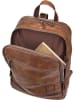 PICARD Laptoprucksack Breakers 2464 in Whisky/Kombi