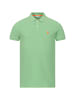 U.S. Polo Assn. U.S. POLO ASSN. Herren Poloshirt P029 in Grün