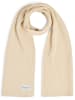 Marc O'Polo Schal in ecru - 0001