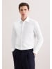 Seidensticker Business Hemd Slim in Weiß