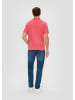 s.Oliver Polo-Shirt in 25W1_korallrot