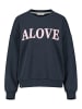 alife and kickin Rundhalspullover ElsaAK P in marine