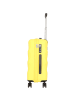 Stratic Arrow 2 4-Rollen Kabinentrolley 55 cm in yellow