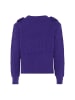 faina Damen Strickjacke in LILA