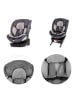 Chipolino Autositz Volare i-Size Isofix in grau