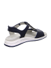 ara Komfort Sandalen in Blau