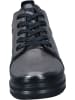 manitu Schnürschuhe, Sneakers Low, Sportliche Halbschuhe in silber