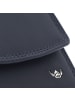 Golden Head Polo Schlüsseletui Leder 10.5 cm marineblau