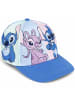 Cerda Basecap Disney Lilo & Stitch in Blau