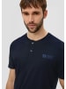 s.Oliver T-Shirt in 5978_navy