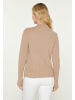 usha BLUE LABEL Women Sweater in beige