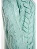 usha WHITE LABEL Damen Cardigan in Mint