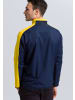 erima Liga 2.0 Praesentationsjacke in new navy/gelb/dark navy