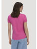 Hessnatur T-Shirt in fuchsia
