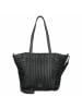 FREDs BRUDER Riffelhörnchen - Shopper 31 cm (black) in schwarz