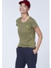 Polo Sylt T-Shirt in Grau