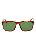 Replay Männer Sonnenbrille Quadratisch Havanna