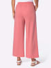WITT WEIDEN Jersey-Culotte in flamingo