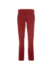 Maier Sports Outdoorhose Helga slim in Rost