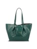 PICARD Wild Art Shopper Tasche 45 cm in smaragd