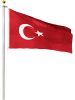 normani Fahne Flagge 300 cm × 500 cm in Türkei
