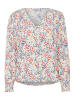 Fransa FRFlowy regular fit in Birch AO23 mini flower