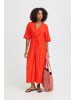 ICHI Casual IHIMELDA Regular fit in Fiery Red