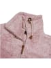 Icepeak Midlayer Teddyjacke Colony in Rosa