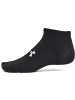 Under Armour Socke "Unisex Ua Essential 6Pk Low" in Schwarz