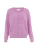 Blonda Damen Sweater in LAVENDEL