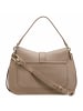 Furla Flow M - Schultertasche 26 cm (agave) in greige