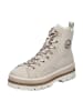 rieker Schnürboots in Beige
