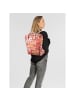 FJÄLLRÄVEN Kanken Daypack 38 cm chalkrose-hidden animals